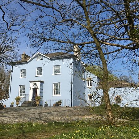 Crug Glas Country House Saint David’s Eksteriør bilde