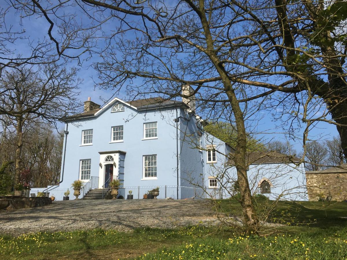 Crug Glas Country House Guest House Saint David’s Eksteriør bilde