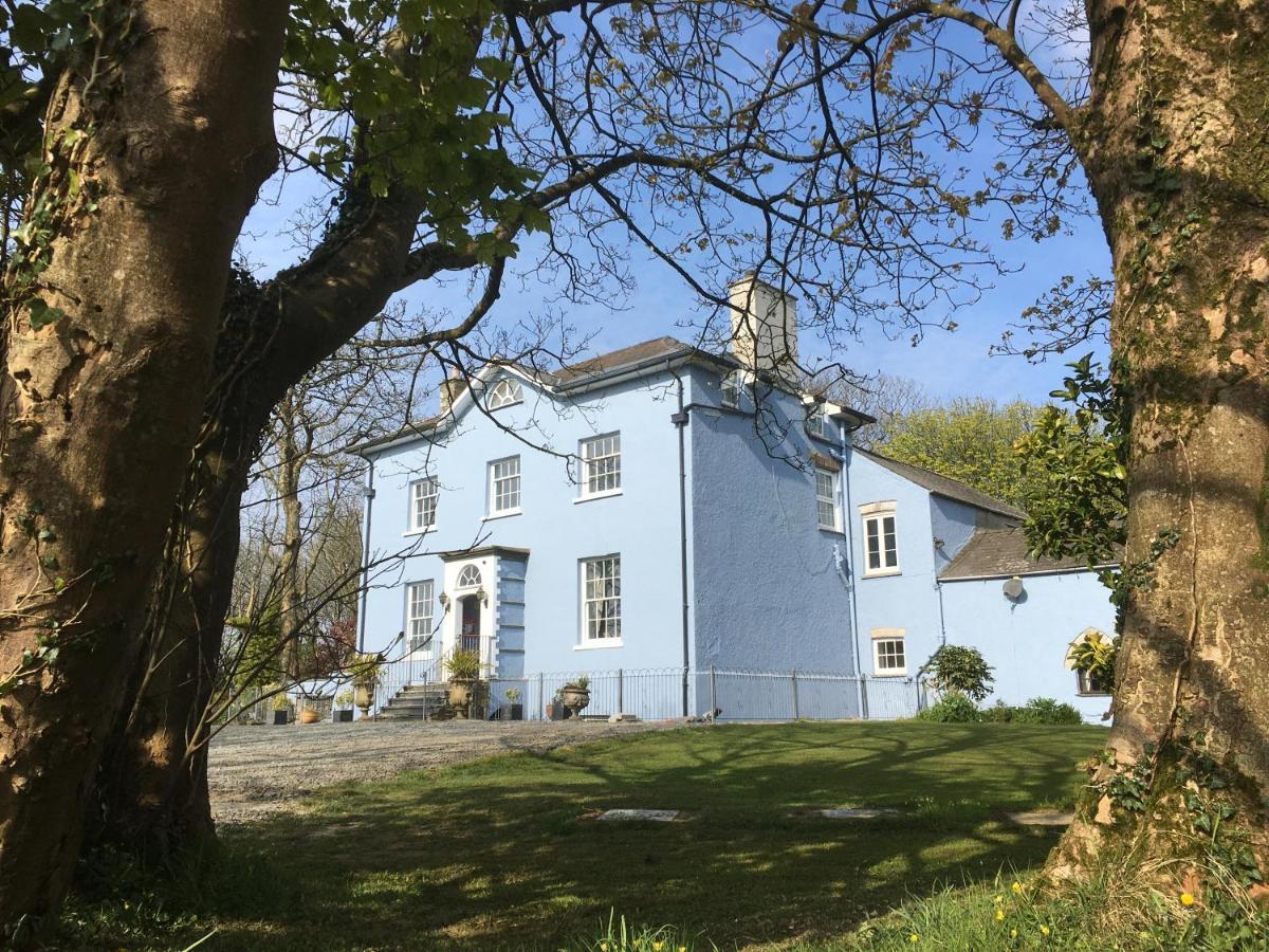 Crug Glas Country House Saint David’s Eksteriør bilde