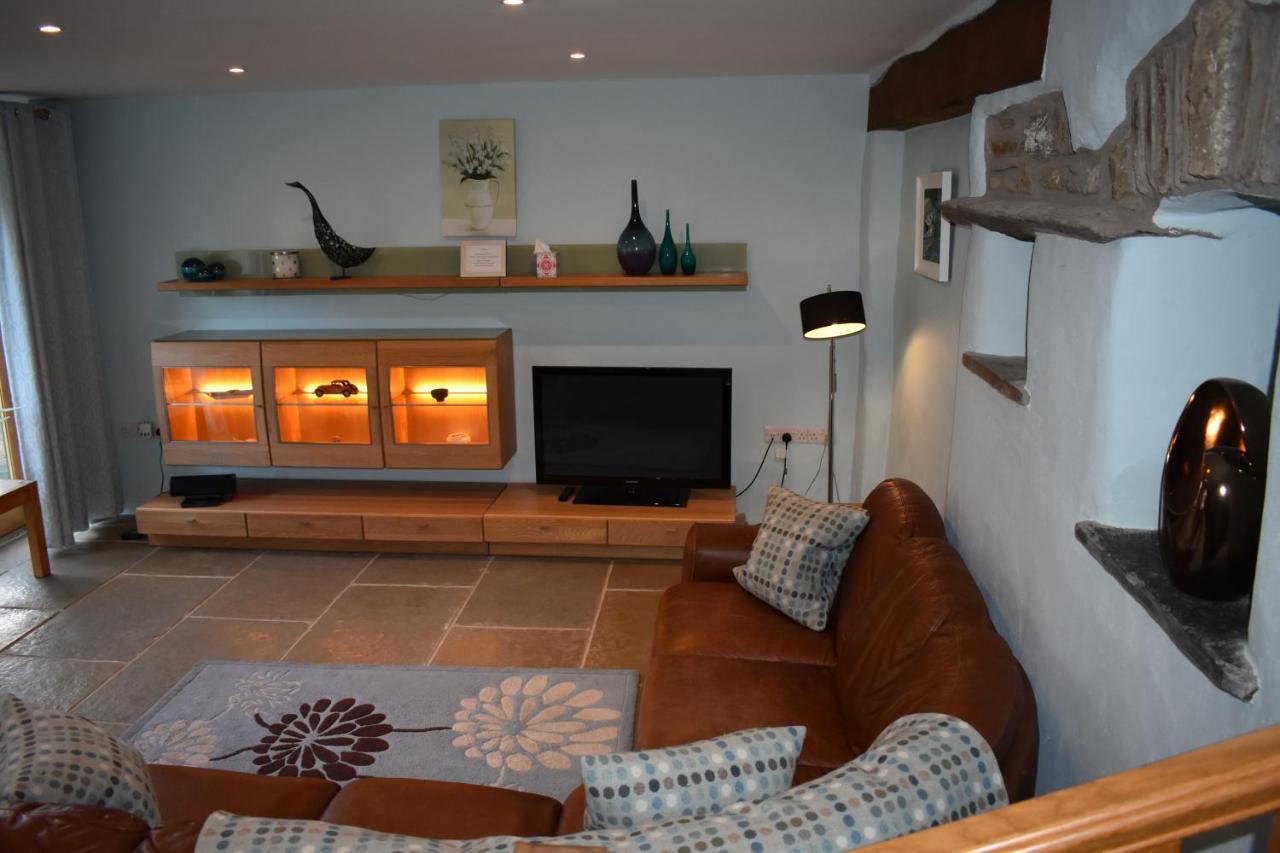 Crug Glas Country House Saint David’s Eksteriør bilde
