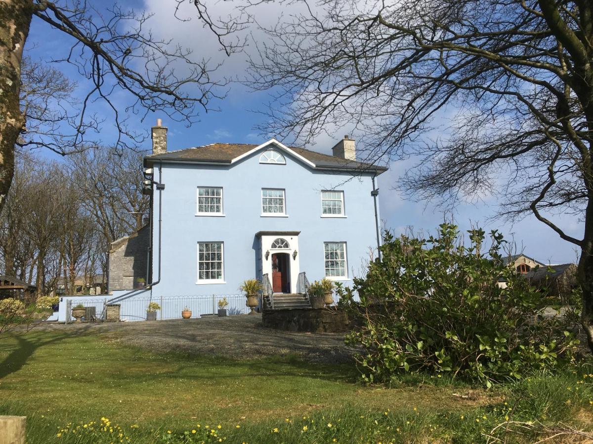 Crug Glas Country House Saint David’s Eksteriør bilde