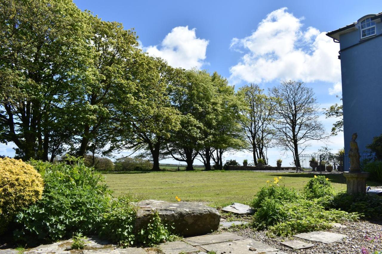 Crug Glas Country House Saint David’s Eksteriør bilde