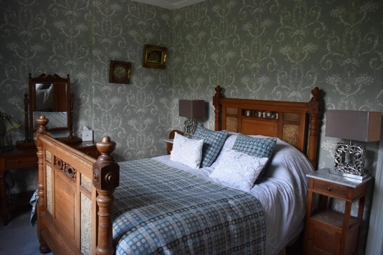 Crug Glas Country House Saint David’s Eksteriør bilde