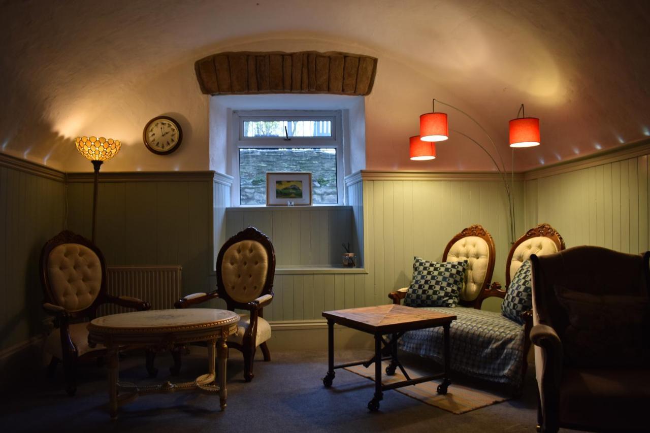 Crug Glas Country House Saint David’s Eksteriør bilde