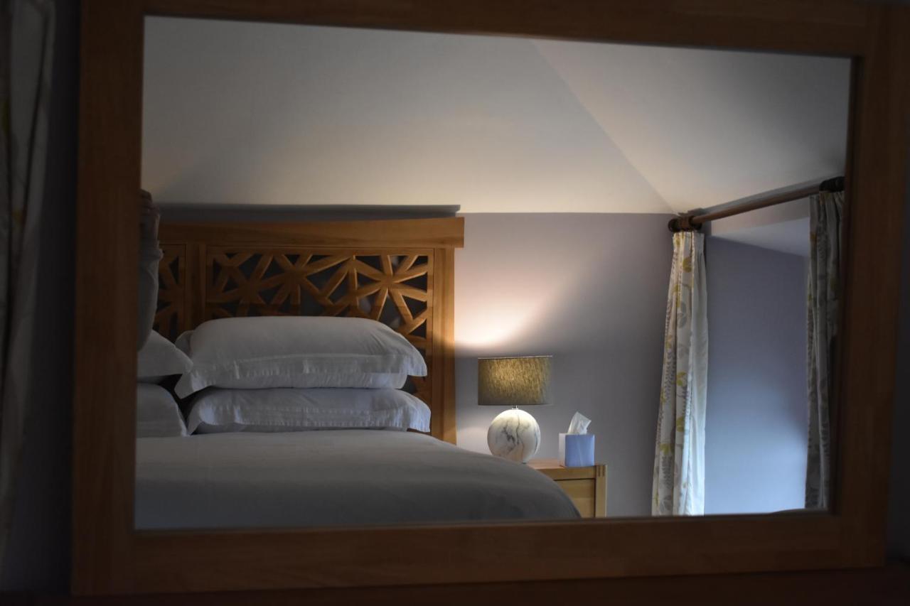 Crug Glas Country House Saint David’s Eksteriør bilde