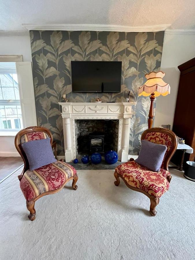 Crug Glas Country House Saint David’s Eksteriør bilde