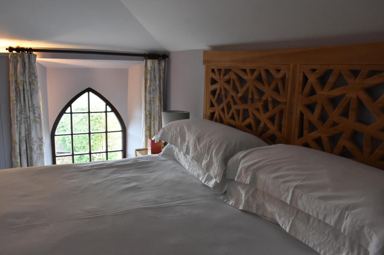Crug Glas Country House Saint David’s Eksteriør bilde