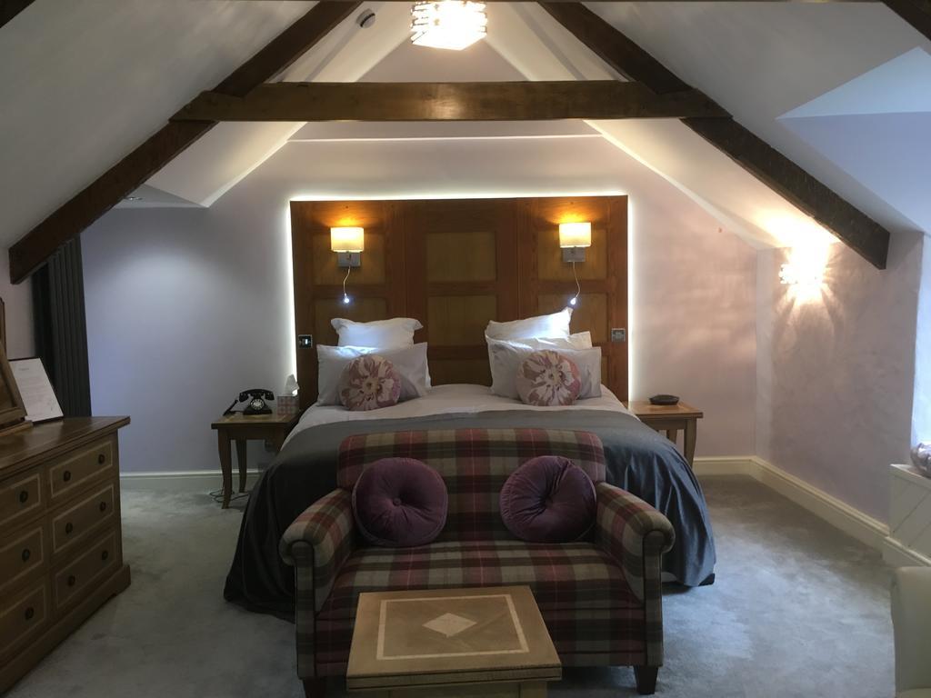 Crug Glas Country House Saint David’s Eksteriør bilde