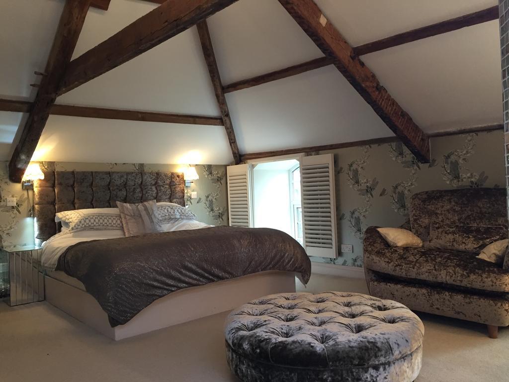Crug Glas Country House Saint David’s Eksteriør bilde
