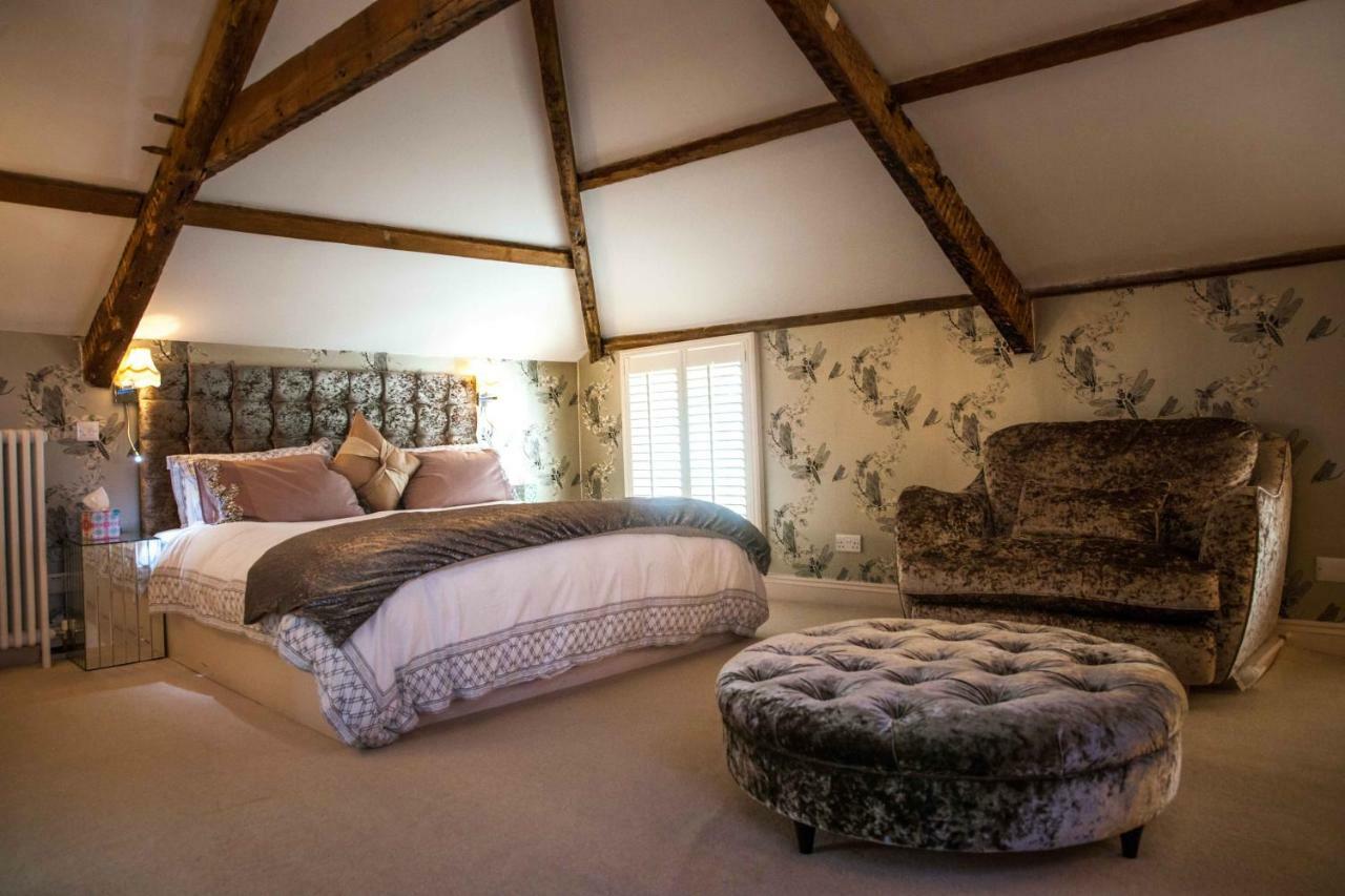 Crug Glas Country House Saint David’s Eksteriør bilde