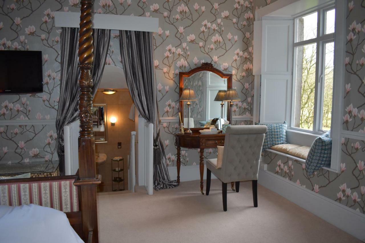 Crug Glas Country House Saint David’s Eksteriør bilde