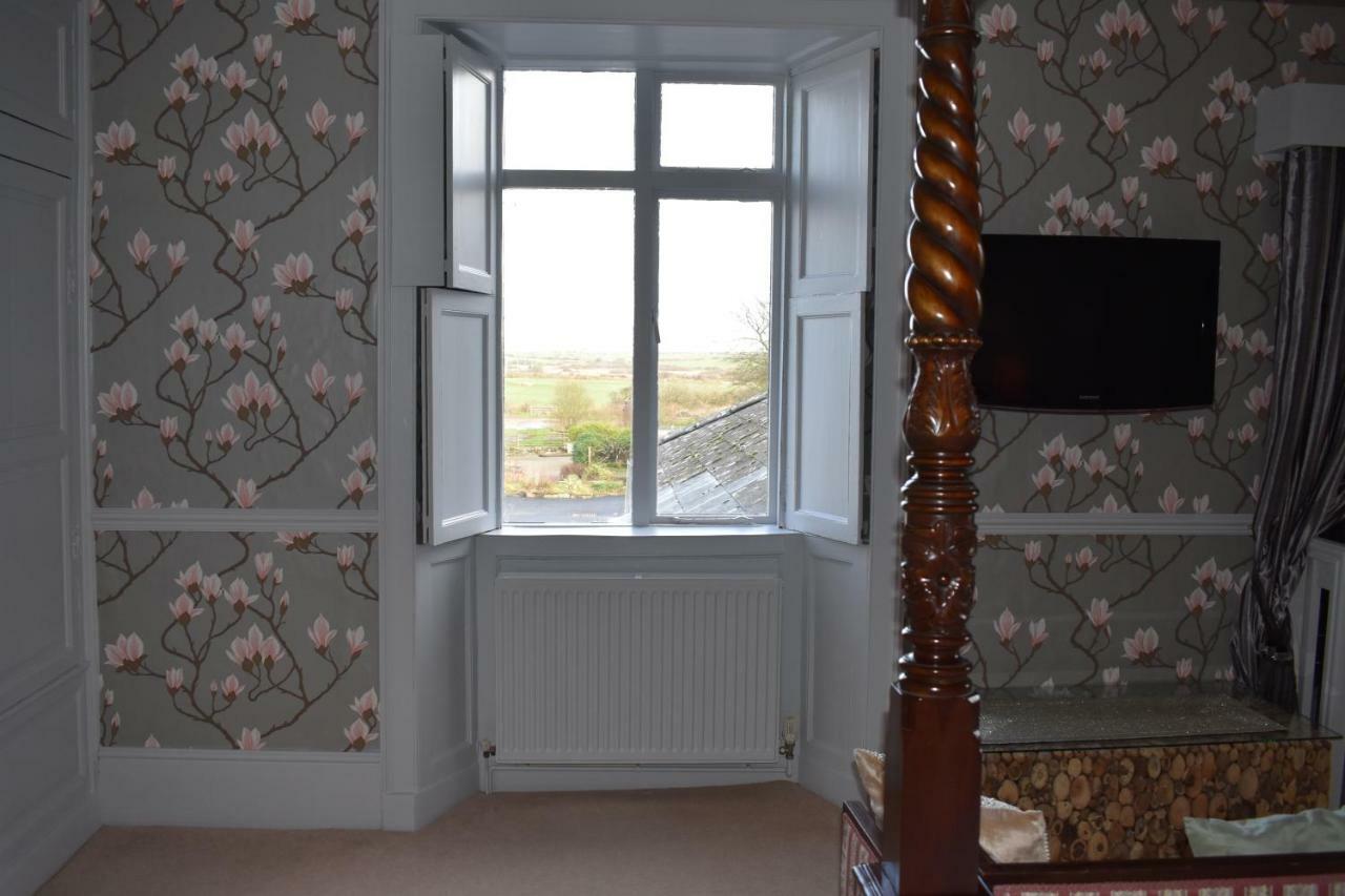 Crug Glas Country House Saint David’s Eksteriør bilde