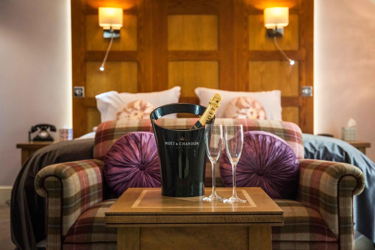 Crug Glas Country House Saint David’s Eksteriør bilde